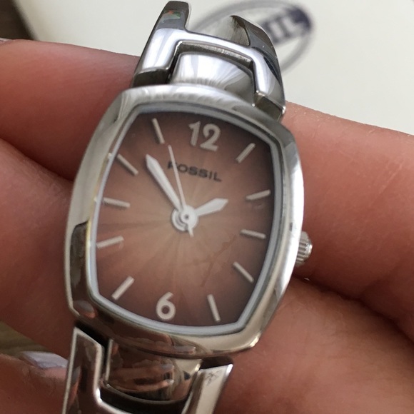Fossil stainless steel watch - Picture 8 of 8